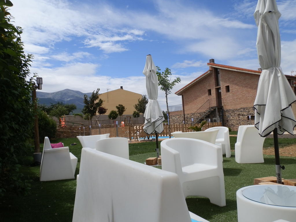 Hotel El Comendador Añón Extérieur photo