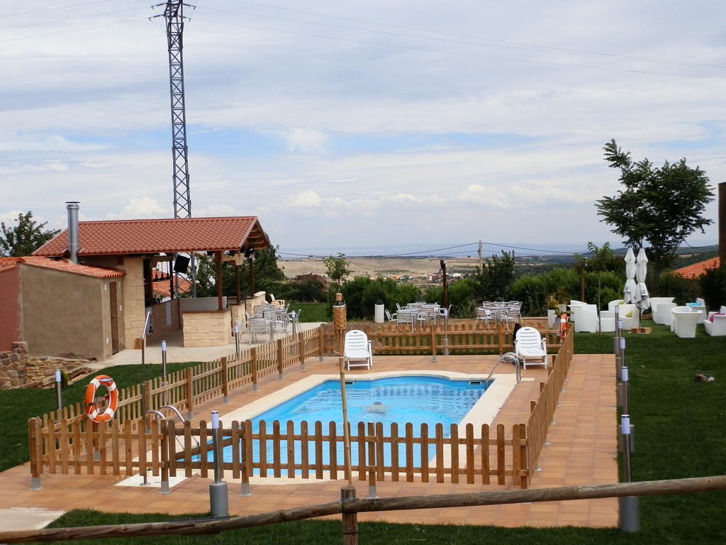Hotel El Comendador Añón Extérieur photo