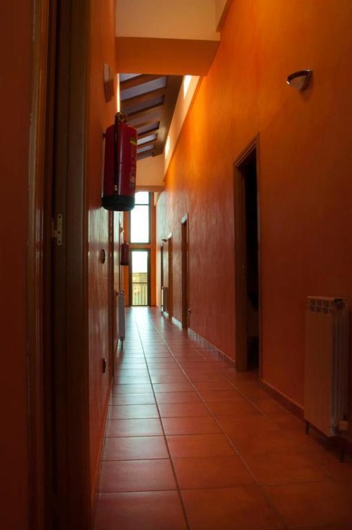 Hotel El Comendador Añón Extérieur photo