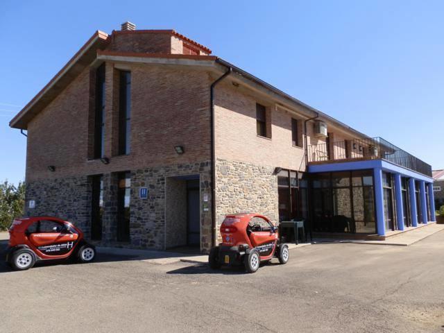 Hotel El Comendador Añón Extérieur photo
