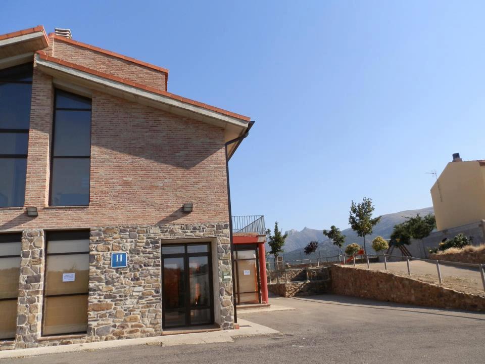 Hotel El Comendador Añón Extérieur photo